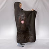 Bouvier des Flandres Dog Print Hooded Blanket-Free Shipping - Deruj.com