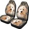 Lovely Goldendoodle Print Car Seat Covers-Free Shipping - Deruj.com