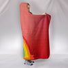 Rainbow Unicorn Print Hooded Blanket-Free Shipping - Deruj.com