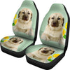 Anatolian Shepherd Dog Print Car Seat Covers-Free Shipping - Deruj.com