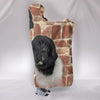 Newfoundland Dog Print Hooded Blanket-Free Shipping - Deruj.com
