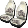 Amazing Irish Wolfhound Dog Print Car Seat Covers-Free Shipping - Deruj.com