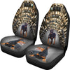 Amazing Doberman Pinscher Print Car Seat Covers- Free Shipping - Deruj.com