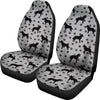 Malinois Dog On Paws Print Car Seat Covers-Free Shipping - Deruj.com