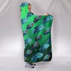 Jack Dampsy Fish Print Hooded Blanket-Free Shipping - Deruj.com