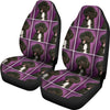Spanish water dog Patterns Print Car Seat Covers-Free Shipping - Deruj.com