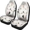 Dogo Argentino Dog Print Car Seat Covers-Free Shipping - Deruj.com