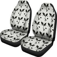 Amazing Siberian Husky Dog Print Car Seat Covers-Free Shipping - Deruj.com