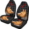 Basenji Dog Print Car Seat Covers- Free Shipping - Deruj.com