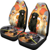 Cute Hovawart Dogs Print Car Seat Covers- Free Shipping - Deruj.com