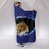 Lovely Chinese Hamster Print Hooded Blanket-Free Shipping - Deruj.com