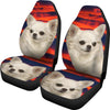 Chihuahua Dog Print Car Seat Covers-Free Shipping - Deruj.com