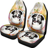 Aidi Dog Print Car Seat Covers-Free Shipping - Deruj.com