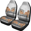 Amazing Leonberger dog Print Car Seat Covers-Free Shipping - Deruj.com