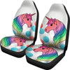 Unicorn Print Car Seat Covers-Free Shipping - Deruj.com