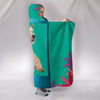 Norwich Terrier Dog Print Hooded Blanket-Free Shipping - Deruj.com