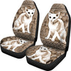 Oriental Shorthair Cat Print Car Seat Covers-Free Shipping - Deruj.com