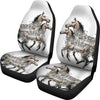 American Quarter Horse Art Print Car Seat Covers-Free Shipping - Deruj.com