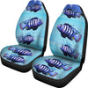 Afra Cichlid Fish Print Car Seat Covers-Free Shipping - Deruj.com
