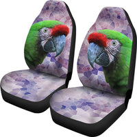 Military Macaw Print Car Seat Covers-Free Shipping - Deruj.com