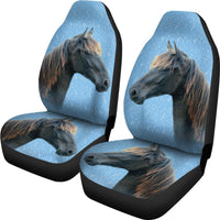 Amazing Tennessee Walker Horse Print Car Seat Covers-Free Shipping - Deruj.com