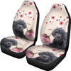 Neapolitan Mastiff Dog Print Car Seat Covers-Free Shipping - Deruj.com