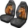 Mustang Horse Print Car Seat Covers- Free Shipping - Deruj.com