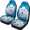 Amazing Hokkaido Dog Print Car Seat Covers-Free Shipping - Deruj.com