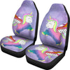 Happy Unicorn Print Car Seat Covers-Free Shipping - Deruj.com