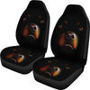 Rottweiler Print Car Seat Covers- Free Shipping - Deruj.com