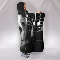 Cute Beagle Print Hooded Blanket-Free Shipping - Deruj.com