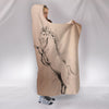 Amazing Unicorn Print Hooded Blanket-Free Shipping - Deruj.com