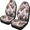 Cornish Rex Cat Print Car Seat Covers-Free Shipping - Deruj.com