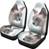 Tonkinese cat Print Car Seat Covers-Free Shipping - Deruj.com