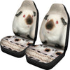 Himalayan guinea pig Print Car Seat Covers-Free Shipping - Deruj.com