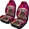 Cute Cesky Terrier Print Car Seat Covers-Free Shipping - Deruj.com