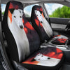 Smooth fox Terrier Dog Print Car Seat Covers-Free Shipping - Deruj.com