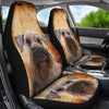 Cesky Terrier Print Car Seat Covers-Free Shipping - Deruj.com