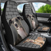 Italian Greyhound Print Car Seat Covers- Free Shipping - Deruj.com