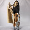 Cute Beagle Dog 3D Print Hooded Blanket-Free Shipping - Deruj.com