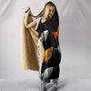 Molly Fish Print Hooded Blanket-Free Shipping - Deruj.com