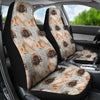 Pekingese Dog Patterns Print Car Seat Covers-Free Shipping - Deruj.com