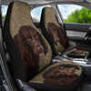 American Water Spaniel Dog Print Car Seat Covers-Free Shipping - Deruj.com