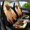 Bullmastiff Dog Print Car Seat Covers- Free Shipping - Deruj.com