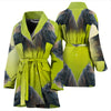 Tennessee Walker Horse Print Women's Bath Robe-Free Shipping - Deruj.com