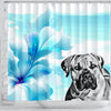 Amazing South African Mastiff (Boerboel) Dog Print Shower Curtain-Free Shipping - Deruj.com