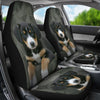 Lovely Entlebucher Mountain Dog Print Car Seat Covers-Free Shipping - Deruj.com