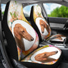 Azawakh Dog Print Car Seat Covers-Free Shipping - Deruj.com