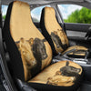 Dexter Cattle (Cow) Print Car Seat Covers-Free Shipping - Deruj.com