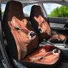 Cute Jersey Cattle (Cow) Print Car Seat Cover-Free Shipping - Deruj.com